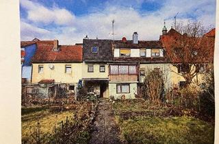 Einfamilienhaus kaufen in 97450 Arnstein, Arnstein - Einfamilienhaus mit weiterem Grundstück