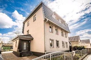 Einfamilienhaus kaufen in 04552 Borna, Borna b Leipzig - Presissenkung! Großzügiges EFH + kleinem Nebengebäude, Pool und überdachtem Freisitz...