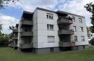 Wohnung kaufen in 89537 Giengen, Vermietete 1-Zimmer Wohnung in Giengen