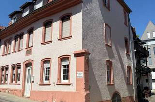 Wohnung kaufen in Berggasse, 67269 Grünstadt, 1,5 Zimmer möbliert in Grünstadt!