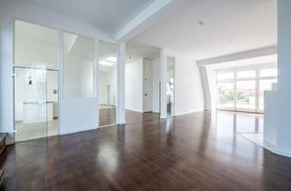 Wohnung kaufen in Uhlandstraße 136, 10717 Wilmersdorf, Historische Eleganz trifft Moderne: Dachgeschosswohnung mit 2 Sonnenterrassen in Charlottenburg