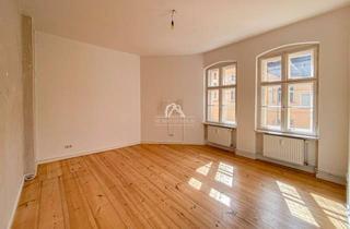 Wohnung kaufen in Behmstraße 67, 10439 Prenzlauer Berg, PRAKTISCHE, SUPERHELLE UND KLASSISCH SCHÖNE ALTBAUWOHNUNG NAHE ARNIMPLATZ! PROVISIONSFREI!
