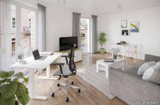 Wohnung kaufen in 51103 Kalk, Vollmöbliertes Neubauapartment, KfW40 Förderung und 5% AfA möglich
