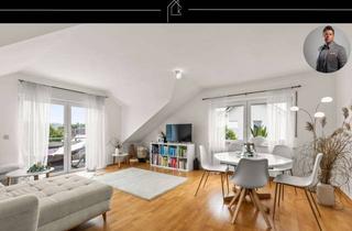 Wohnung kaufen in 57439 Attendorn, Attraktive Dachgeschosswohnung mit Balkon & Garage