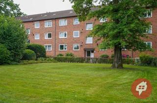 Wohnung kaufen in 24768 Rendsburg, Renovierungsbedürftige 3-Zimmer Wohnung mit Balkon in ruhiger Lage