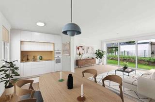 Wohnung kaufen in 21075 Heimfeld, Exklusive Erdgeschosswohnung mit 2 Bädern & Terrasse – Neubau 2025 in Hamburg-Harburg
