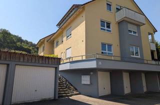 Wohnung kaufen in Wasserweg 26, 74673 Mulfingen, Helle 3 Zimmerwohnung in ruhiger Ortsrandlage