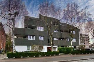 Wohnung kaufen in 23611 Bad Schwartau, Charmante Etagenwohnung mit Aufzug und Terrasse nahe Kurpark