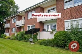 Wohnung kaufen in 23701 Eutin, Vermietete 2,5-Zimmer-Wohnung in ruhiger Wohnlage von Eutin