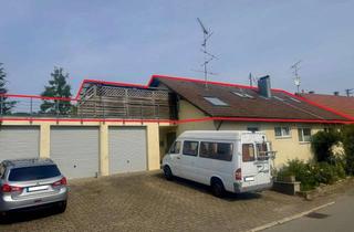 Wohnung kaufen in 88289 Waldburg, Ansprechende 2,5 Zimmer Wohnung in toller und ruhiger Aussichtslage bei Waldburg.