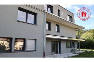 Wohnung kaufen in 97877 Wertheim, Exklusives Wohnen am Hofgarten in Wertheim im modernen Baustil