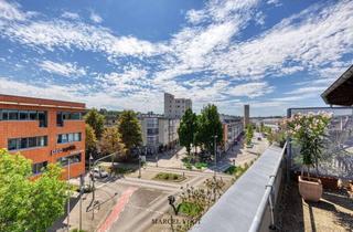 Penthouse kaufen in 73240 Wendlingen, Hochwertiges Penthouse mit 2 Balkonen und Tiefgarage in zentraler Lage