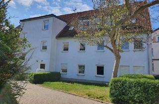 Wohnung kaufen in 08451 Crimmitschau, Singlewohnung mit kleiner Terrasse und Küche!