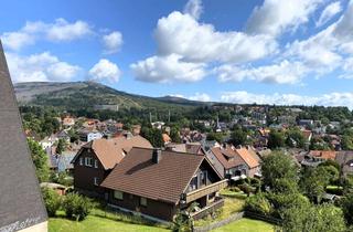 Wohnung kaufen in Eichendorffstr., 38700 Braunlage, Wohnung mit Panoramablick!