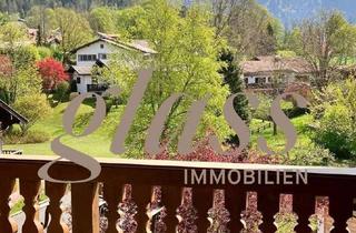 Wohnung kaufen in 83684 Tegernsee, Einziehen & Wohlfühlen – Moderne Maisonette im außergewöhnlichen Landhausstil