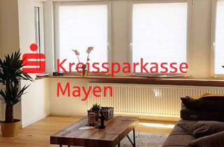 Wohnung kaufen in 56727 Mayen, Hochwertig ausgestattete ETW m. großer Terrasse in der Innenstadt v. Mayen