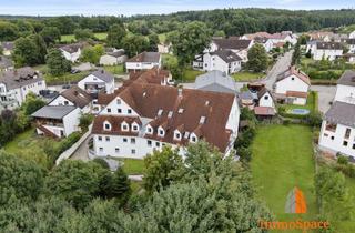 Wohnung kaufen in 86477 Adelsried, IMMOSPACE *** MODERNE MAISONETTEWOHNUNG MIT BALKON, DACHSTUDIO UND TG-STELLPLATZ ***