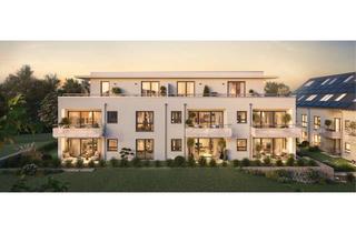 Penthouse kaufen in Beim Geistholz, 71696 Möglingen, 3,5 Penthouse mit toller Süd-/West-Dachterrasse