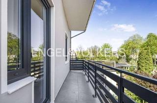 Wohnung kaufen in 28207 Hastedt, Stilvolle Altbauwohnung mit Balkon und Gartenblick – Ihr Rückzugsort im 1. Obergeschoss