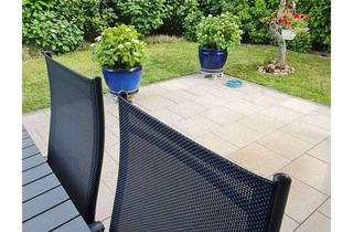 Wohnung kaufen in 41470 Neuss, Neuss: großzügige Garten-Terrassen-Whg., zusätzliches großes Arbeitszimmer mit Bad