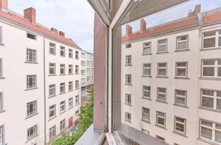 Wohnung kaufen in Kolberger Straße 12/13, 13357 Wedding, 1-Zimmerwohnung (3.OG) - Nähe Humboldthain (bezugsfrei) - provisionsfrei!