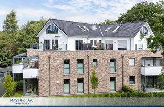 Penthouse kaufen in 26160 Bad Zwischenahn, Neubau Penthouse-Wohnung mit moderner Ausstattung, Obj. 8881
