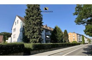 Wohnung kaufen in 88045 Friedrichshafen, Attraktive Dachgeschosswohnung in gepflegter Wohnanlage mit Servicepaket & PKW-Stellplatz