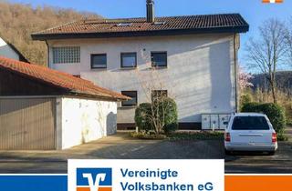 Wohnung kaufen in 72805 Lichtenstein, Einziehen und Wohlfühlen : Hübsche 3-ZI-DG-Wohnung im Echaztal !