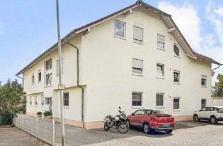 Wohnung kaufen in 64832 Babenhausen, Ansprechende Maisonettewohnung mit Terrasse in Babenhausen