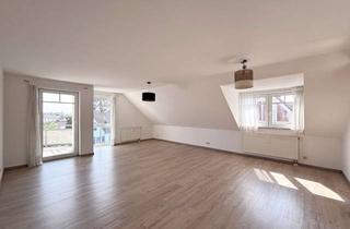 Wohnung kaufen in 88662 Überlingen, Zentrale Dachgeschoss-Maisonettewohnungmit Münsterblick