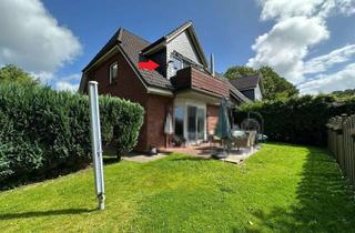 Wohnung kaufen in 25866 Mildstedt, Ruhige, lichtdurchflutete Dachgeschosswohnung in bester Lage – Zu verkaufen!