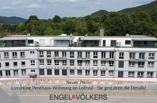 Loft kaufen in 66994 Dahn, Neuer Preis: Luxuriöse Penthaus-Wohnung im Loftstil - Sie gestalten die Details!