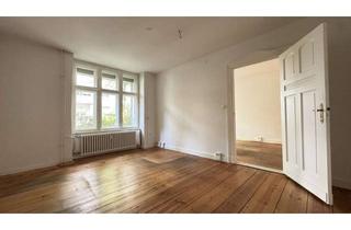 Wohnung kaufen in Brandenburgische Straße 29, 12167 Steglitz, Südausgerichtete Erdgeschosswohnung mit Vorgelagerter Terrasse