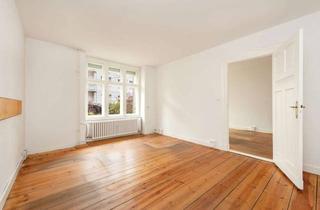 Wohnung kaufen in Brandenburgische Straße 29, 12167 Steglitz, Südausgerichtete Erdgeschosswohnung mit Vorgelagerter Terrasse