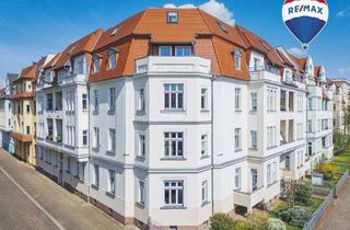Wohnung kaufen in 39108 Stadtfeld Ost, Modern, großzügig, einzigartig: Maisonette-Wohntraum mit Balkon und Dachterrasse