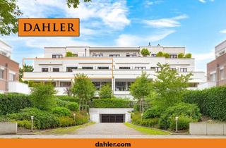 Penthouse kaufen in 28211 Radio Bremen, Exklusives Semi-Penthouse mit Sauna und umlaufender Terrasse