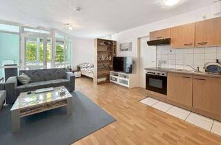 Wohnung kaufen in 79379 Müllheim, Vermietete 1-Zimmer-Eigentumswohnung in Müllheim
