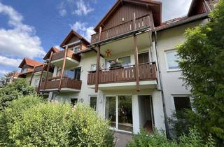 Wohnung kaufen in 01728 Bannewitz, Sofort beziehbare 2-Zimmer-Erdgeschosswohnung mit Terrasse und Pkw-Stellplatz im Possendorf
