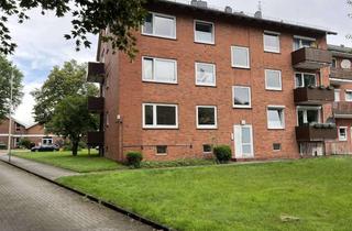 Wohnung kaufen in Kopperphalger Allee 68, 24119 Kronshagen, 3-Zimmer-Hochparterre-Wohnung mit Balkon und EBK in Kronshagen