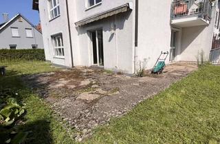 Wohnung kaufen in Speyerer Straße 83, 76448 Durmersheim, PROVISIONSFREI! 3 Zimmer Wohnung mit großem Garten