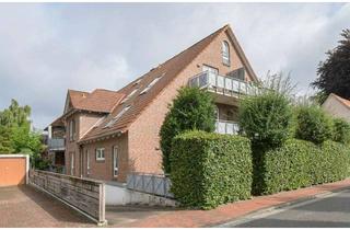 Wohnung kaufen in 26655 Westerstede, 6615 - Gemütliche 2-Zimmer-Eigentumswohnung mit Terrasse nahe Ammerlandklinik!