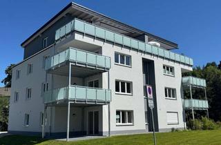 Wohnung kaufen in Badwiese 13, 08340 Schwarzenberg, Top: 4 Zi Wohnung in Toplage, KFW 55 Niedrigenergie, FBH, gr. Balkon, zentrale Lage