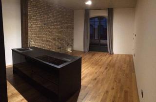 Loft kaufen in Hafenstraße 31, 68159 Mannheim, Seltenes Design-Loft im denkmalgeschützten Speicher – direkt am Mannheimer Hafen