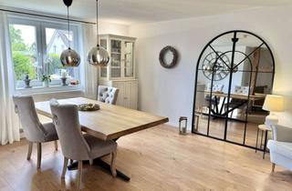 Wohnung kaufen in 59514 Welver, Modernisierte Wohnung auf zwei Etagen – mit Garten, zwei Stellplätzen und hochwertiger Einbauküche