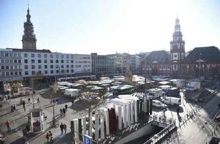 Wohnung kaufen in H 2, 68159 Mannheim, 50 qm *** H2,1 Mannheim *** Direkt am Marktplatz ***