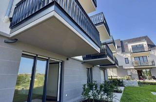 Wohnung kaufen in 93053 Oberisling-Graß, ***Moderne 2-ZKB-Erdgeschosswohnung – Barrierefrei mit Terrasse & Garten***