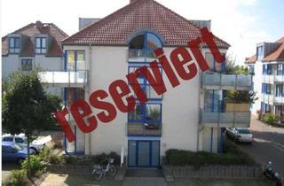 Wohnung kaufen in 39120 Hopfengarten, RESERVIERT - helle 2 Zimmer Wohnung in Magdeburg