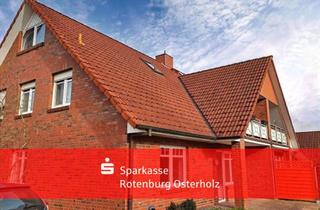 Wohnung kaufen in 21698 Bargstedt, Kapitalanlage in Harsefeld! Solide vermietete DG Wohnung!