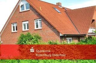 Wohnung kaufen in 21698 Bargstedt, Kapitalanlage in Harsefeld! Solide vermietete DG Wohnung!