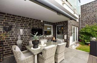 Wohnung kaufen in 38228 Lebenstedt, Top sanierte Erdgeschosswohnung mit Garten, Pool und Sauna!